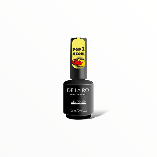 Nail Color Gel Pop Neon 02