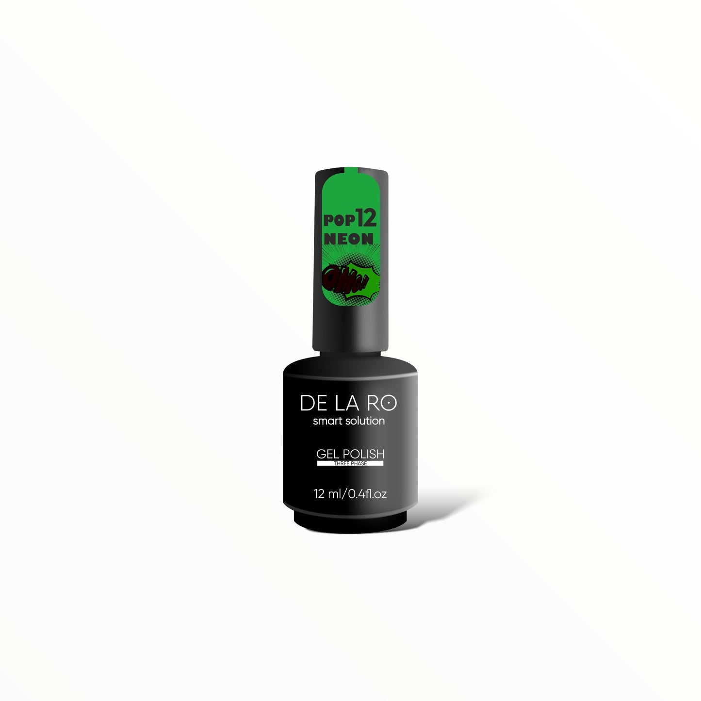 Nail Color Gel Pop Neon 12