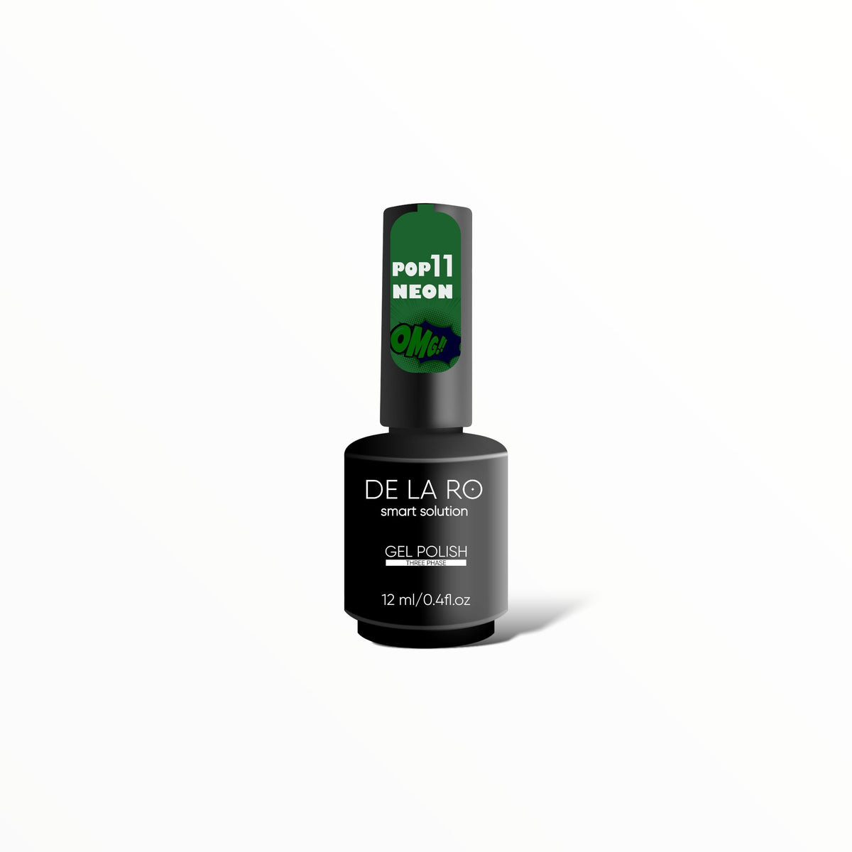 Nail Color Gel Pop Neon 11