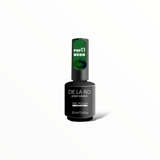 Nail Color Gel Pop Neon 11
