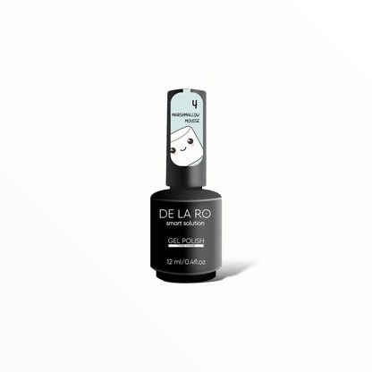 Nail Color Gel Marshmallow Mousse 04