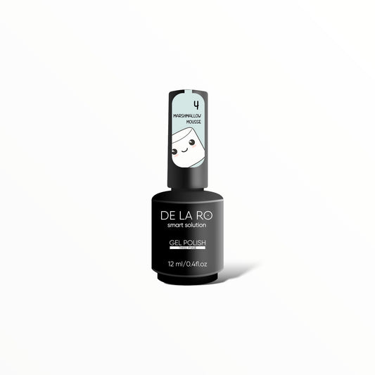 Nail Color Gel Marshmallow Mousse 04