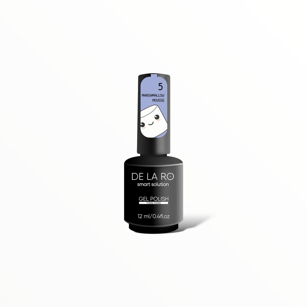 Nail Color Gel Marshmallow Mousse 05