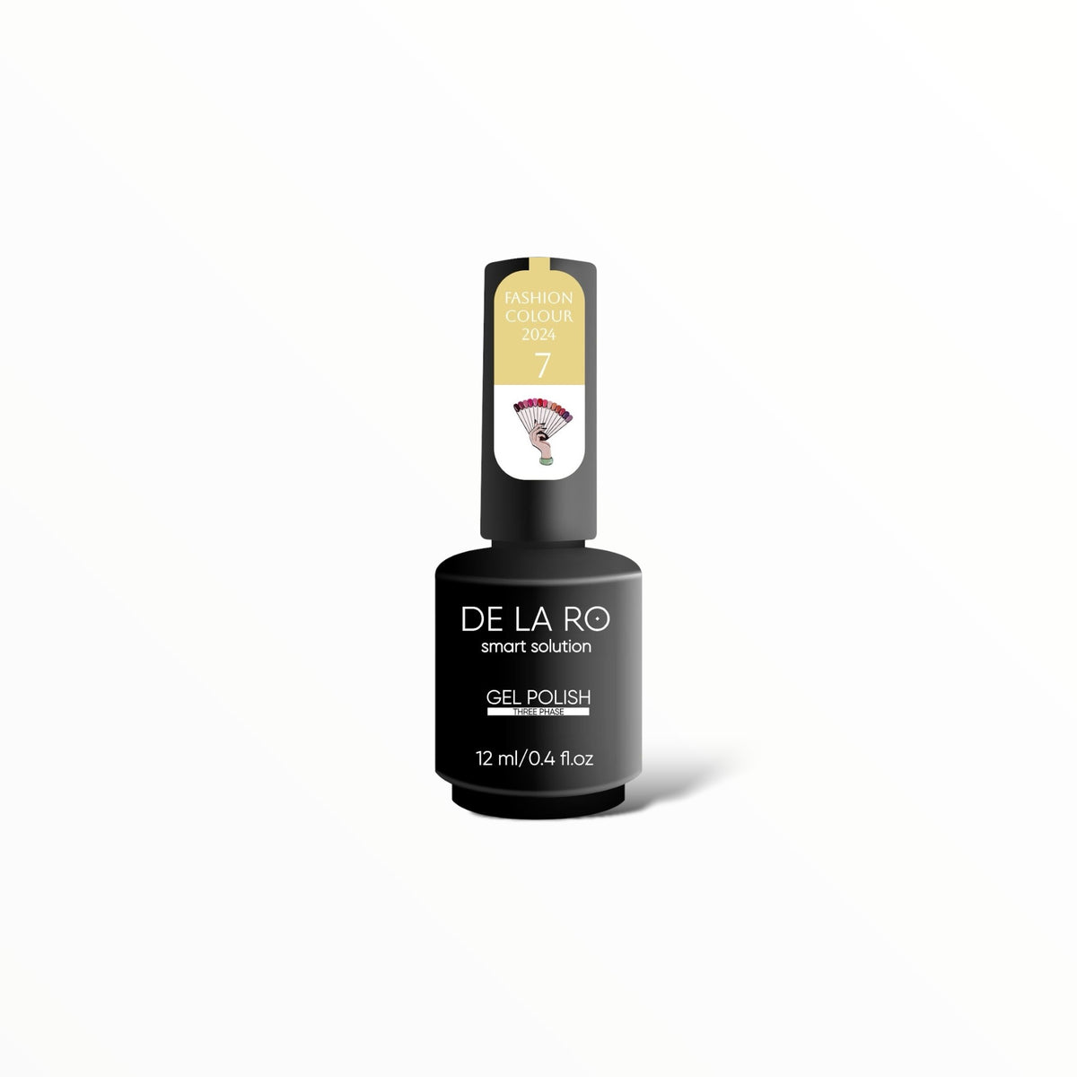 Nail Color Gel Fashion Colour 07