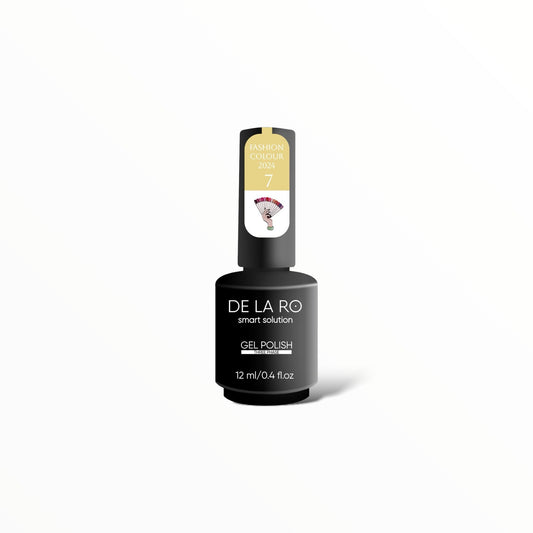 Nail Color Gel Fashion Colour 07