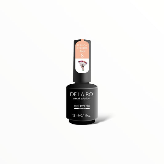 Nail Color Gel Fashion Colour 08