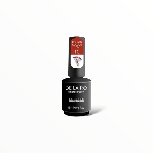 Nail Color Gel Fashion Colour 10
