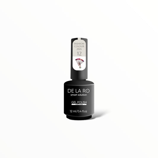 Nail Color Gel Fashion Colour 12