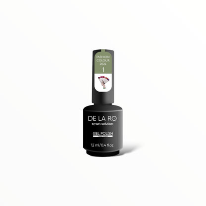 Nail Color Gel Fashion Colour 01