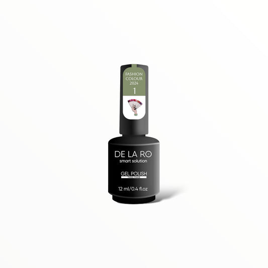 Nail Color Gel Fashion Colour 01