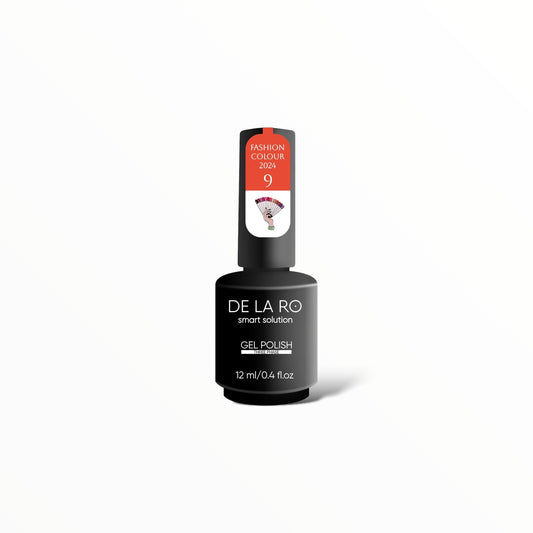 Nail Color Gel Fashion Colour 09