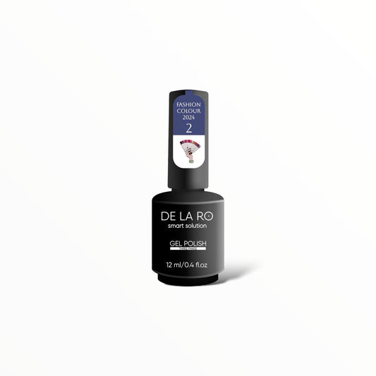 Nail Color Gel Fashion Colour 02