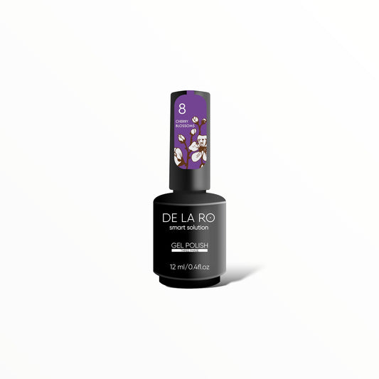 Nail Color Gel Cherry Blossoms 08