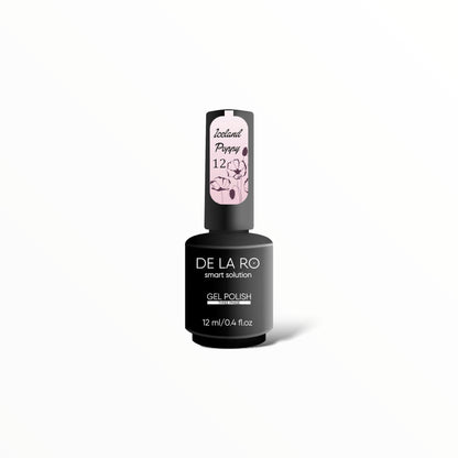 Nail Color Gel Iceland Poppy 12