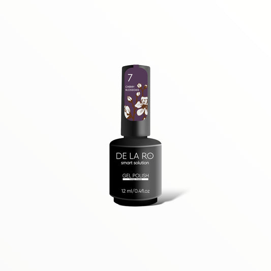 Nail Color Gel Cherry Blossoms 07