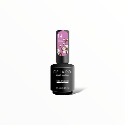 Nail Color Gel Cherry Blossoms 14