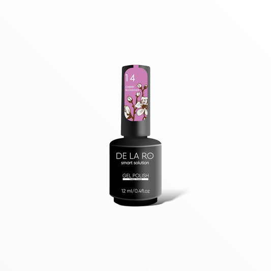 Nail Color Gel Cherry Blossoms 14