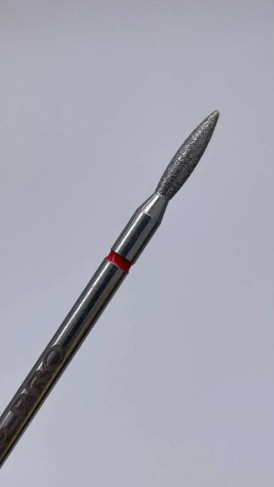 FRESA FLAMA ROJA LIMA PRO 2.1